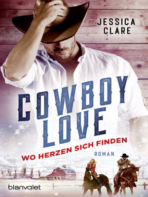 cover image of Cowboy Love